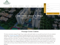 Prestige Green Gables | Pre Launch | Prestige Group | Bangalore | Pric