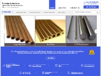 Stainless Steel Bar and Stainless Steel Pipe Wholesale Supplier | Pres