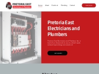       Pretoria East Electricians and Plumbers