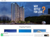 Pride World City - Projects | Luxury Flats   Apartments In Pune