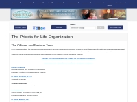   	Abortion - Pro Life - The Priests for Life Organization