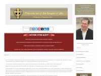   	Missionaries of the Gospel of Life - Missionaries of the Gospel of 