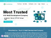 Top Web3   Blockchain Software Development Company