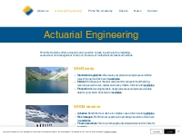 Prime Re Solutions | Switzerland | Actuarial Engineering | Actuaries