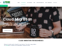 Cloud Migration Services | IT Support | Cloud Management