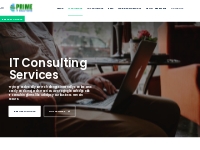 IT Consulting Services | IT Support | Web Development | SEO
