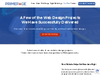 Web Design Portfolio   Case Studies