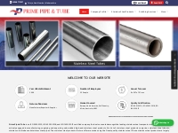 PRIME PIPE   TUBE - Stainless Steel Tube Polishing Services Manufactur