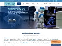 PRINCE FX EA   Powerful Forex Robot | Fully automated trading solution