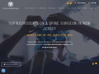 Top Neurosurgeon New Jersey | Spine Surgery | Neurosurgery | NJ