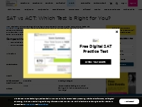 SAT vs ACT: Which Test is Right for You? | The Princeton Review