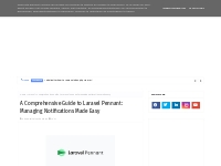 A Comprehensive Guide to Laravel Pennant: Managing Notifications Made 