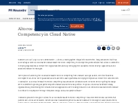 Altoros Achieves VMware Master Services Competency in Cloud Native