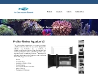 ProStar Rimless | pro clear aquatic systems