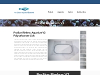 ProStar Rimless | pro clear aquatic systems