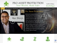 Pro Asset Protection   Attorney Ike Devji