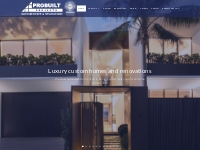 Best Award Winner Luxury Waterfront Home Builders in Eastern Suburbs S