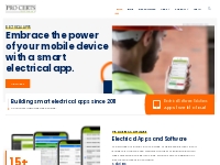 Electrical Apps   Certification Software - Pro Certs Software