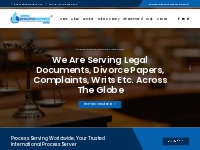 International Process Services | Process Server, Serving Papers