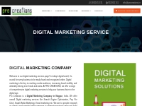 Digital Marketing Company SEO Agency Nagpur PPC SMO India