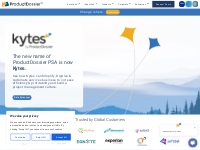 Online Project Management Software | Kytes (by ProductDossier)