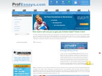 Buy Essays, Research Papers, Term Papers and Dissertations