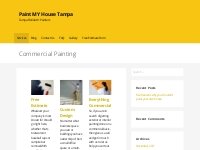 Tampa House Painters - #1 Painting Service in Tampa Bay