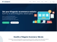 Magento Website Development Company Texas, USA | Magento developers