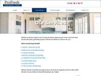 Cabinet Refinishing   Refacing Services