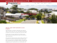 Carpet Beetles | Progressive Pest Management | Pest Control Brisbane