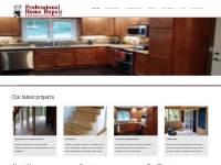 Professional Home Repair | Huntsville home repair