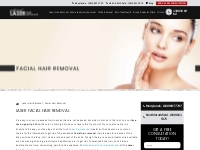 Laser Facial Hair Removal Sydney | Laser Hair Removal Face | Prolaser