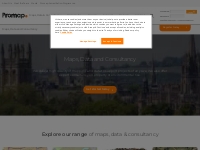 Planning Permission / Application Maps - Site Location Maps