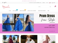   Prom Dresses - Unique Wedding Dresses - Party Dresses | Promnova