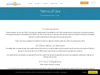   	Terms of Use | PromoteMyPlace.com