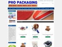Pro Packaging - Your one-stop packaging shop