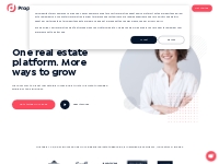 Grow Your Real Estate Business Online | Prop Data Internet Marketing