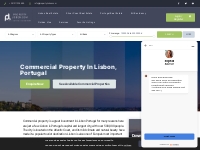Commercial Property for Sale | Property Lisbon