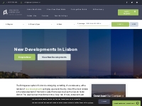 New Developments in Lisbon for Sale| Property Lisbon
