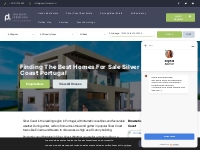 Houses for Sale in Silver Coast Portugal