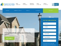 Property Tax Funding: TX Residential   Commercial Property Tax Loans