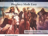 Prophecy Made Easy