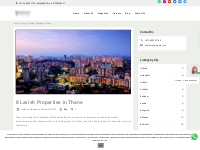 8 Lavish Properties in Thane | Blog | Propmart