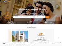 Property in Chennai | Real Estate Chennai | Apartments, Plots, Villas 