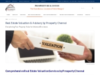 Real Estate Valuation   Advisory | Prosperty Chennai