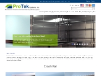 Protek Crash Rails