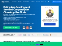 Custom Dating App Development Services | Protocloud Technologies