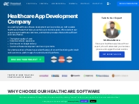Custom Healthcare App Development | Protocloud Technologies