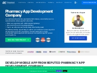 Pharmacy App Development | Protocloud Technologies