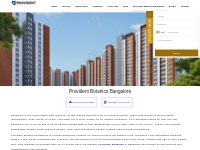 Bangalore | Provident Botanico | Apartment Development | Provident Hou
